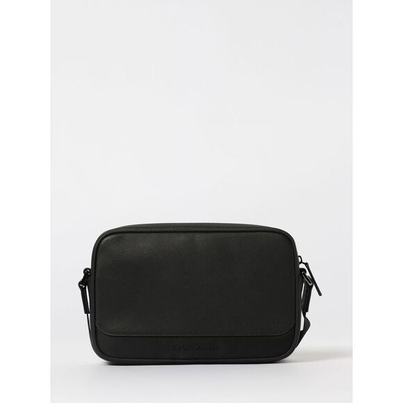 Emporio Armani Shoulder Bag Men Black
